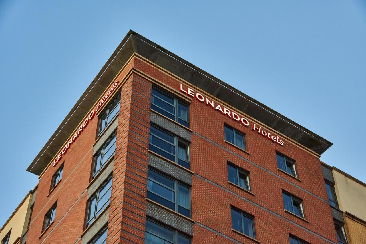 Leonardo Hotel Newcastle - Formerly Jurys Inn Exterior foto