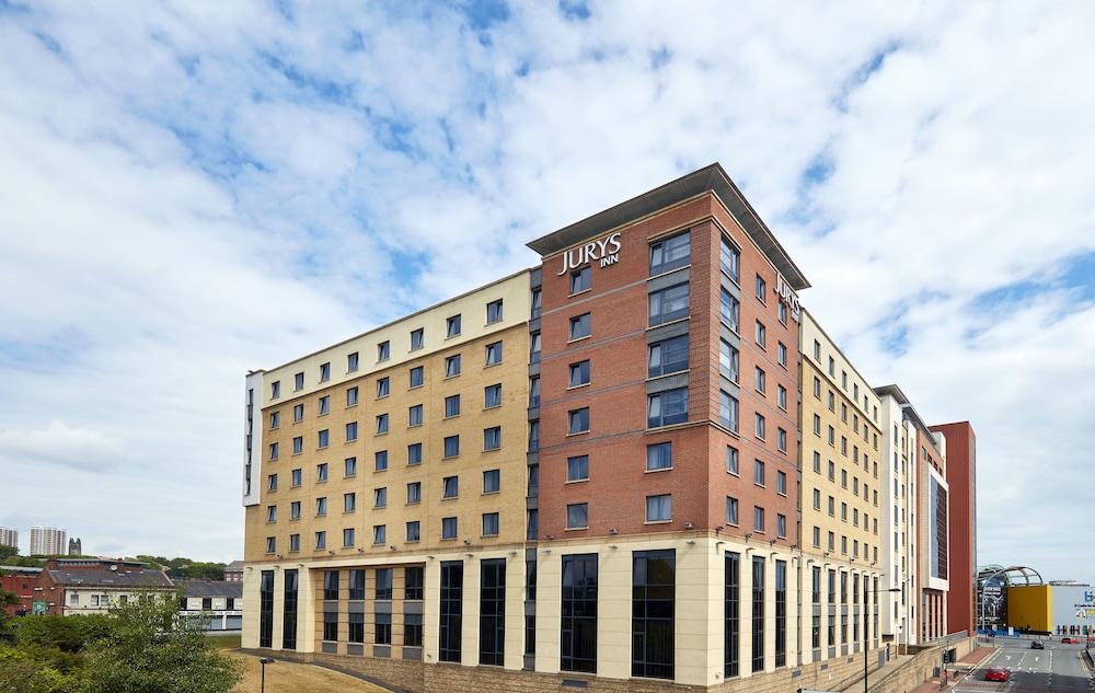 Leonardo Hotel Newcastle - Formerly Jurys Inn Exterior foto